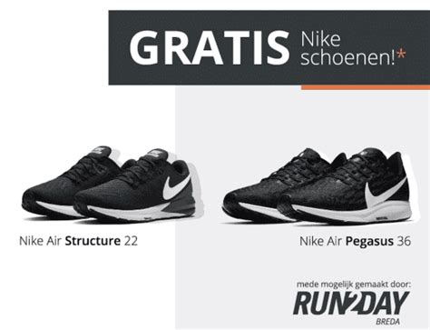 gratis schoenen actie nike|Nike fleece aanbiedingen.